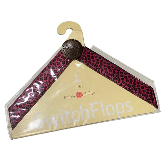 NEW Switch Flops Straps Size Large Lot of 4 - Picture 7 of 10